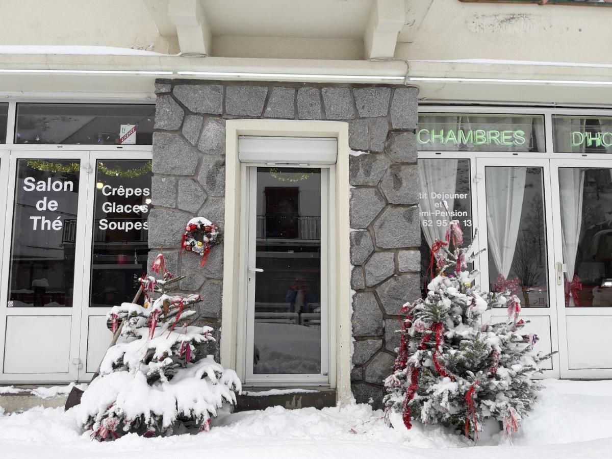 Chambres D'Hotes L'Astazou 가르바니 외부 사진