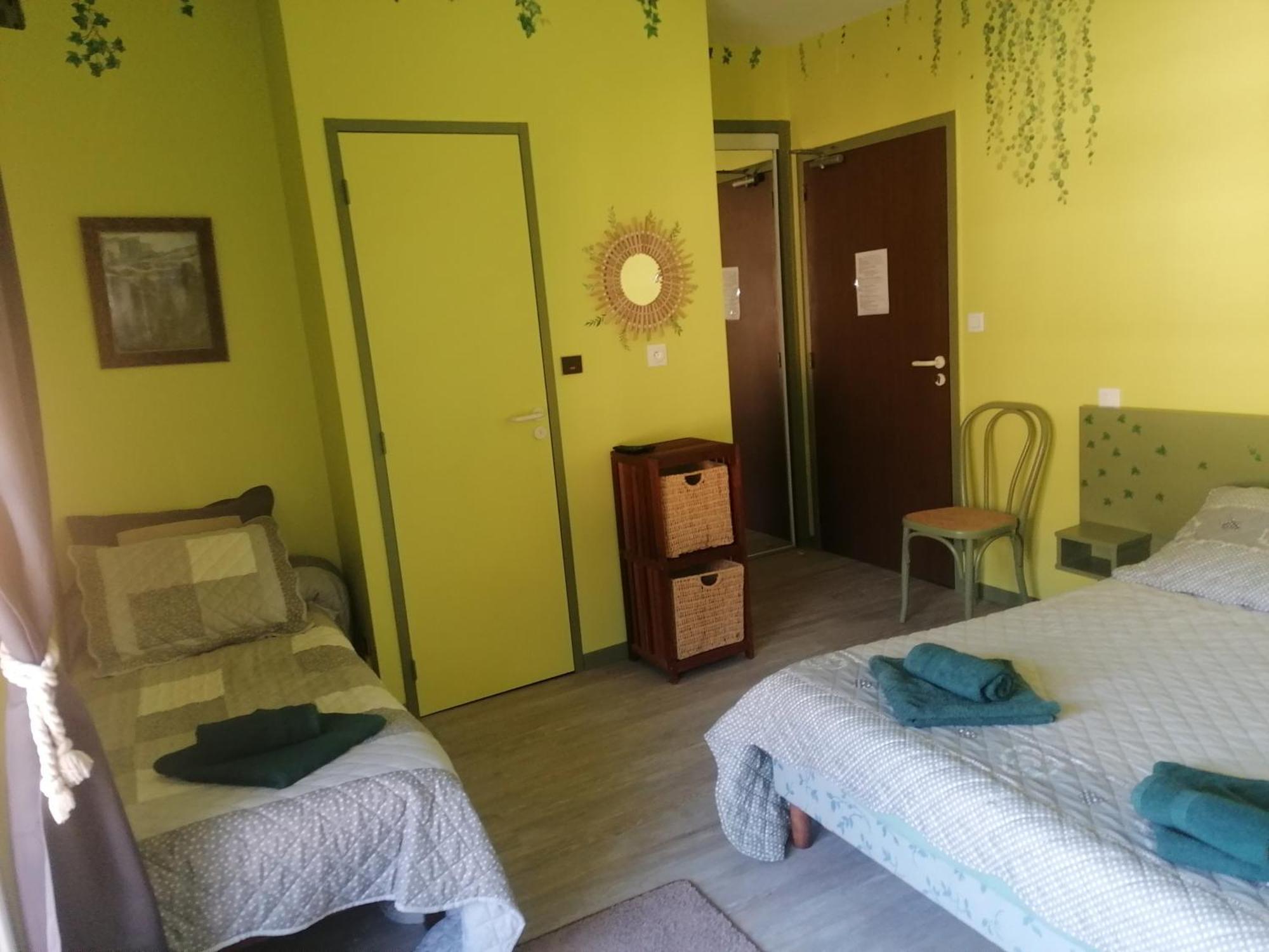 Chambres D'Hotes L'Astazou 가르바니 외부 사진