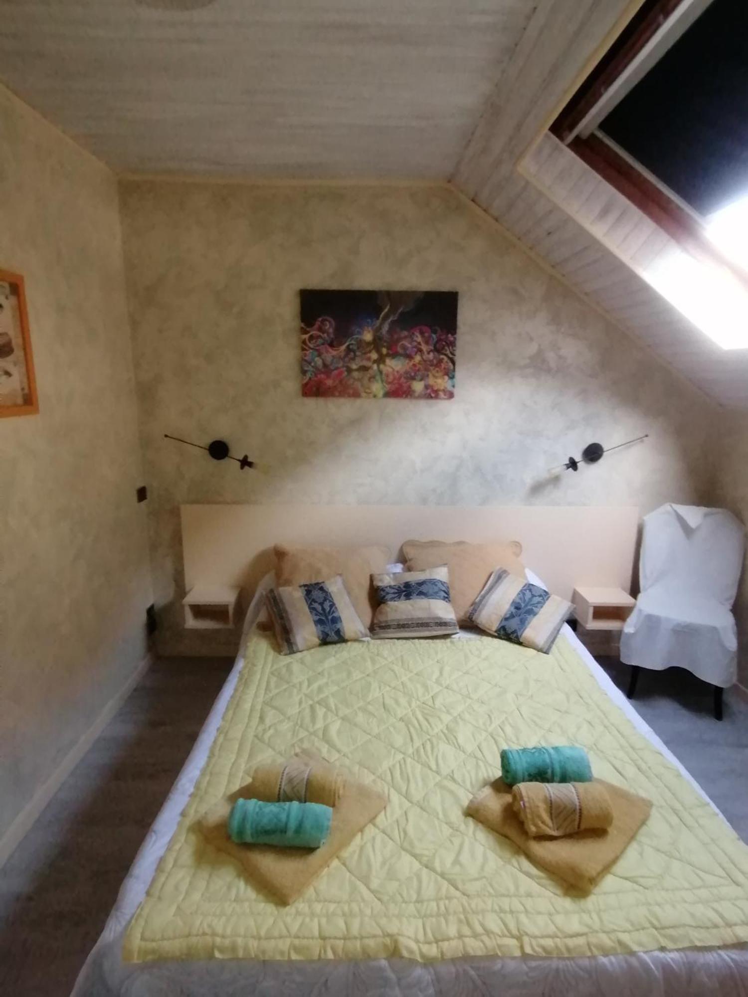 Chambres D'Hotes L'Astazou 가르바니 외부 사진
