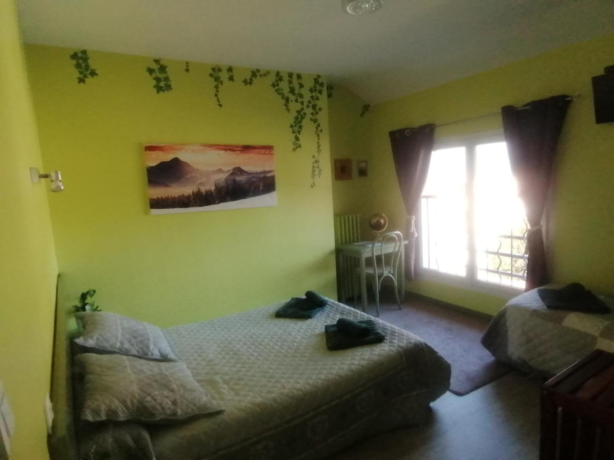 Chambres D'Hotes L'Astazou 가르바니 외부 사진