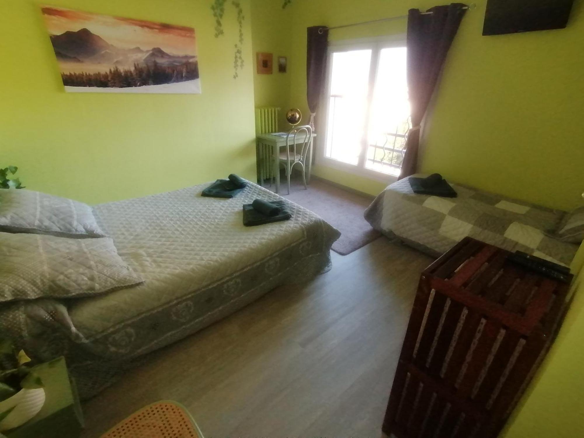 Chambres D'Hotes L'Astazou 가르바니 외부 사진